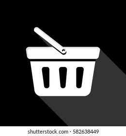 shop cart black