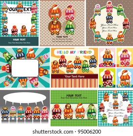 shop cart card