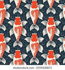 Shop chinese pond Designs in Fabric, Wallpaper and Home Decor