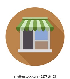 
Shop Colored Vector Illustration
