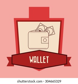 Shop digital design, vector illustration 10 eps graphic