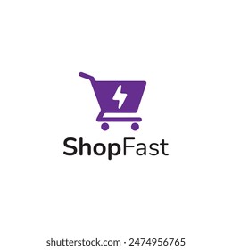 Shop Schnelles Logo Design Einfach