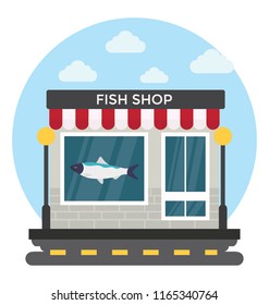 52,821 Fish Market Illustration Images, Stock Photos & Vectors 