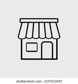 Ver icono plano. símbolo de diseño web, aplicación móvil, logotipo de diseño, tarjeta de visita, tienda de aplicaciones.