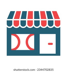 Shop Glyph Two Color Icon For Personal And Commercial Use.
