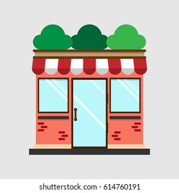 shop and home