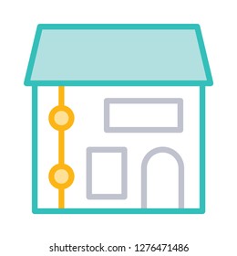 shop  house  store  