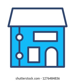 shop  house  store  
