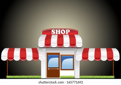shop icon