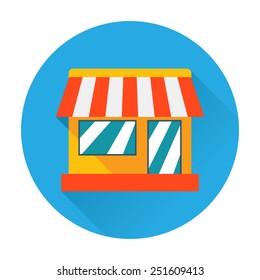 Shop icon
