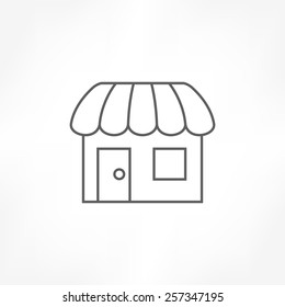 shop icon