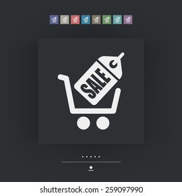 Shop icon