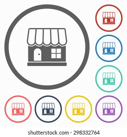 shop icon