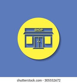 shop icon