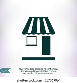 shop icon