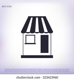 shop icon