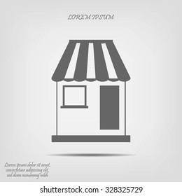 shop icon