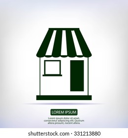 shop icon