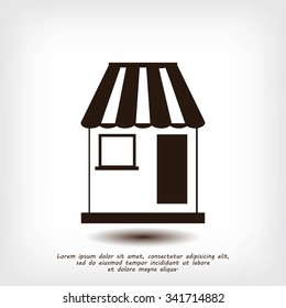 shop icon