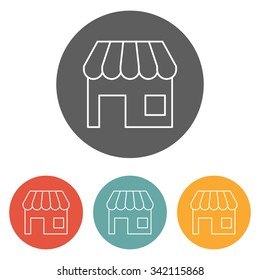 shop icon
