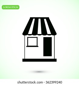 shop icon