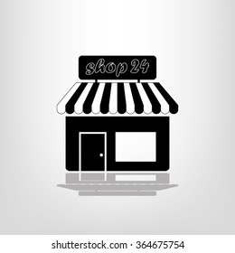 shop icon