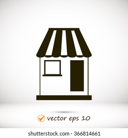 shop icon