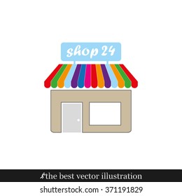 shop icon