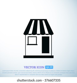 shop icon