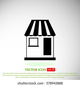 shop icon