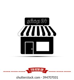 shop icon