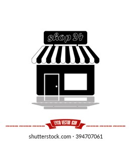 shop icon