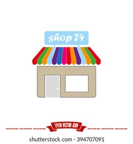 shop icon
