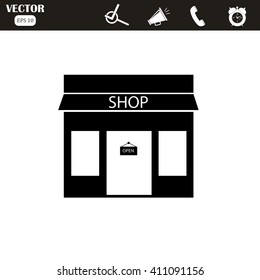 Shop icon