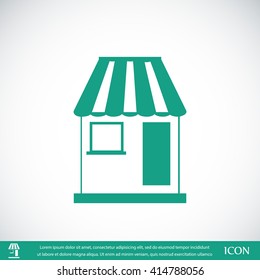 shop icon