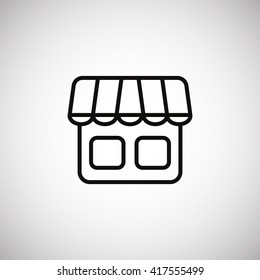 Shop icon