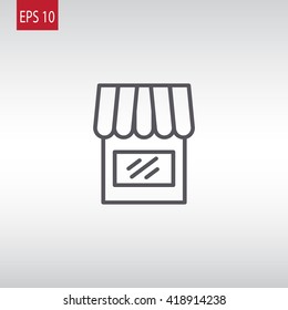 Shop icon