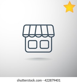 Shop icon