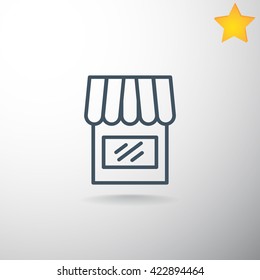 Shop icon