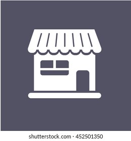 icono de tienda