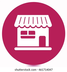 icono de tienda
