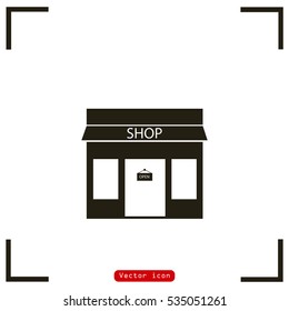 Shop icon