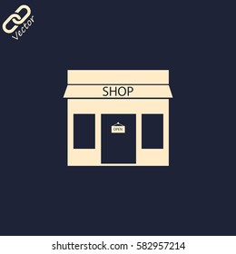 Shop icon