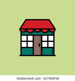 shop icon
