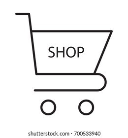 Shop icon