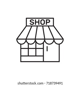 Shop icon