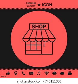 Shop icon