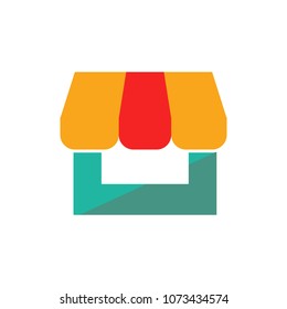 Shop Icon Design