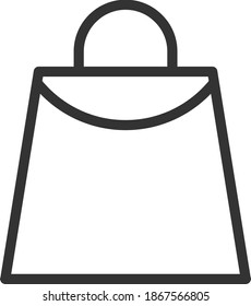 Logo oder Illustrator des Ladenbildes