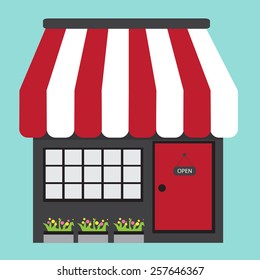 shop icon store 